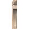 Ekena Millwork Imperial Arts & Crafts Smooth Outlooker, Douglas Fir, 7 1/2"W x 34"D x 38"H OUT08X34X38IMP03SDF - alternate 2